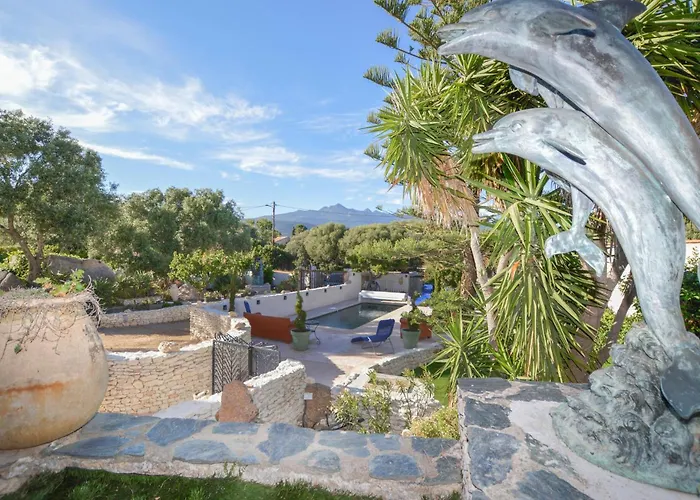 Pet Friendly Daire Pianottoli-Caldarello (Corsica)